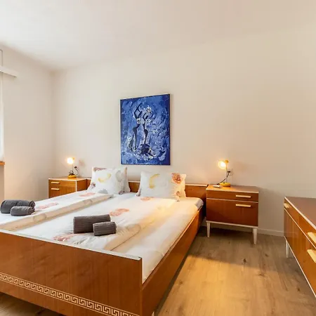 Chasa Vista Lischana Scuol