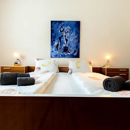 Apartment Chasa Vista Lischana Scuol