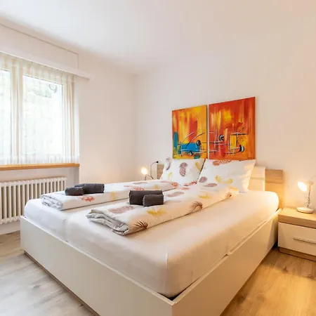 Chasa Vista Lischana Scuol