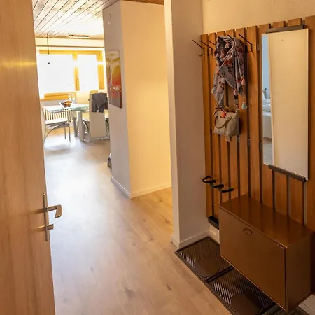 Apartman Chasa Vista Lischana *