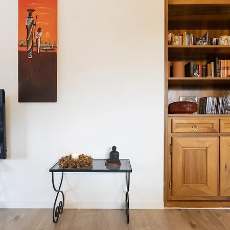 Apartman Chasa Vista Lischana *