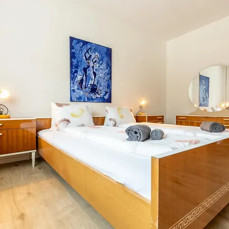 公寓 Chasa Vista Lischana *