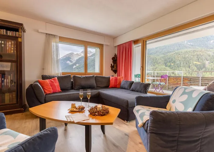 Daire Chasa Vista Lischana