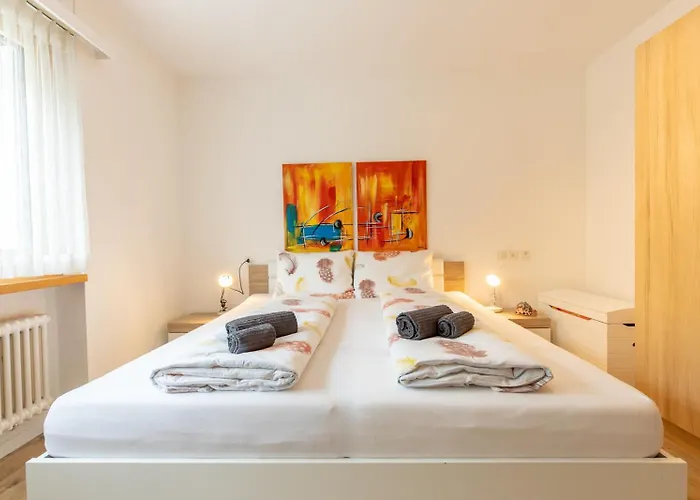 Chasa Vista Lischana Scuol