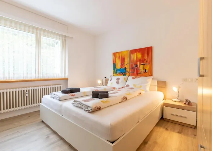 Chasa Vista Lischana Scuol