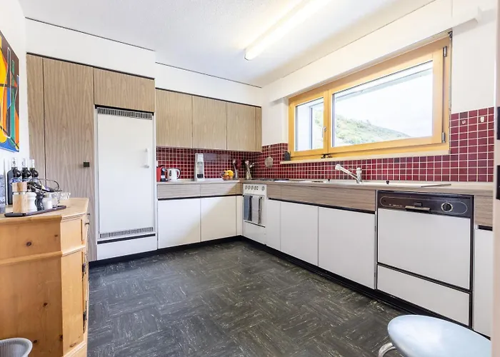 Chasa Vista Lischana