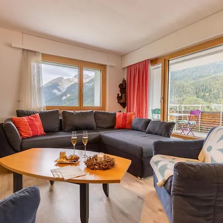 Apartamento Chasa Vista Lischana