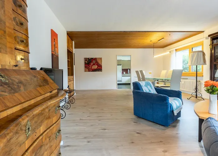 Apartamento Chasa Vista Lischana