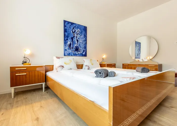 Apartamento Chasa Vista Lischana *