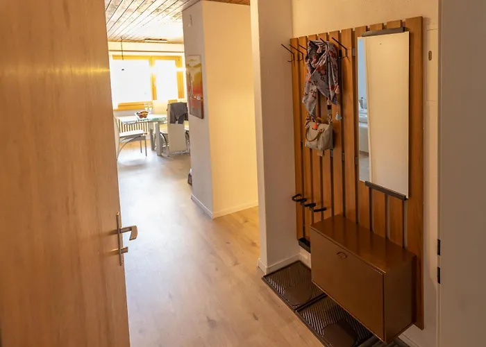 Apartamento Chasa Vista Lischana *