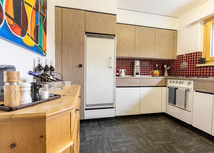 Chasa Vista Lischana