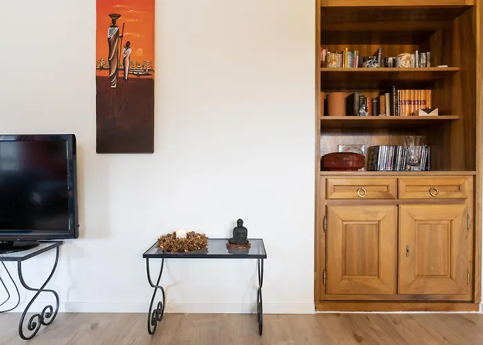 Apartamento Chasa Vista Lischana *